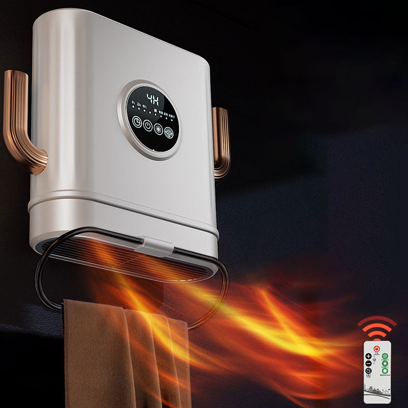 Wall-mounted Dryer and Heater All-in-One Machine
