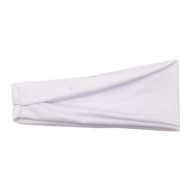 Sweat-Wicking Headband for Fitness & Yoga
