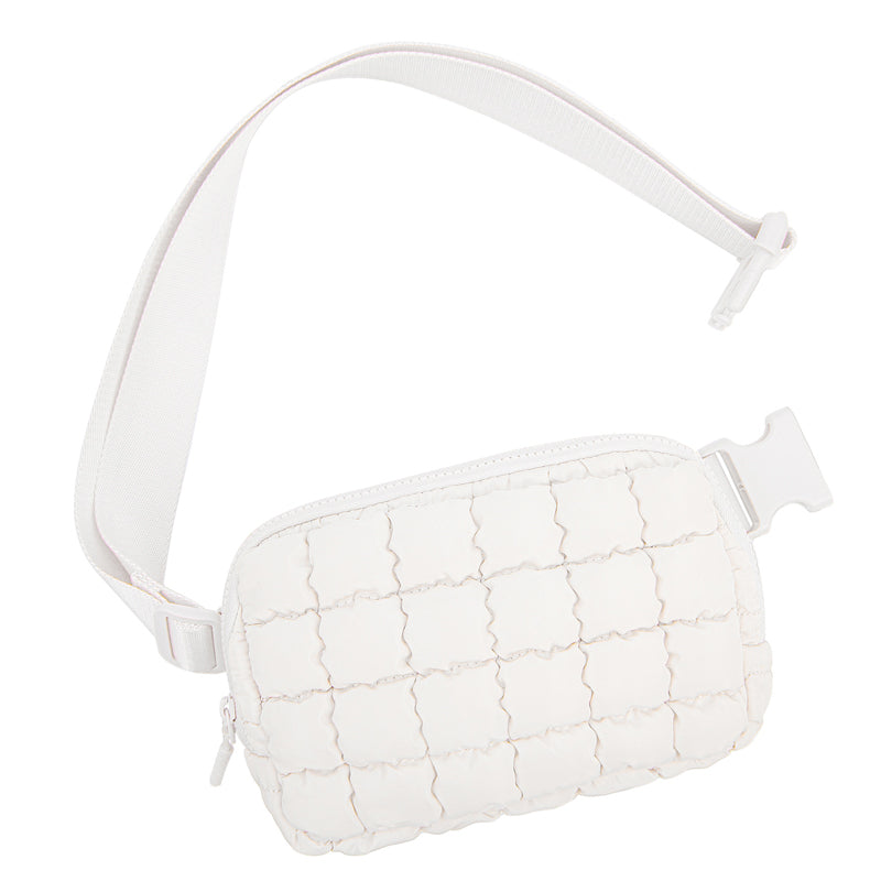 Diamond down bag
