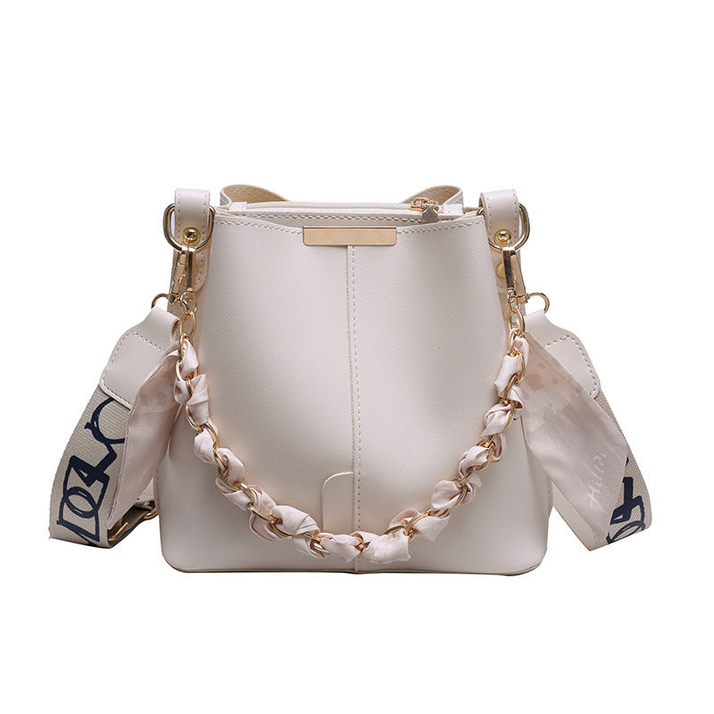Bucket Shoulder Bag