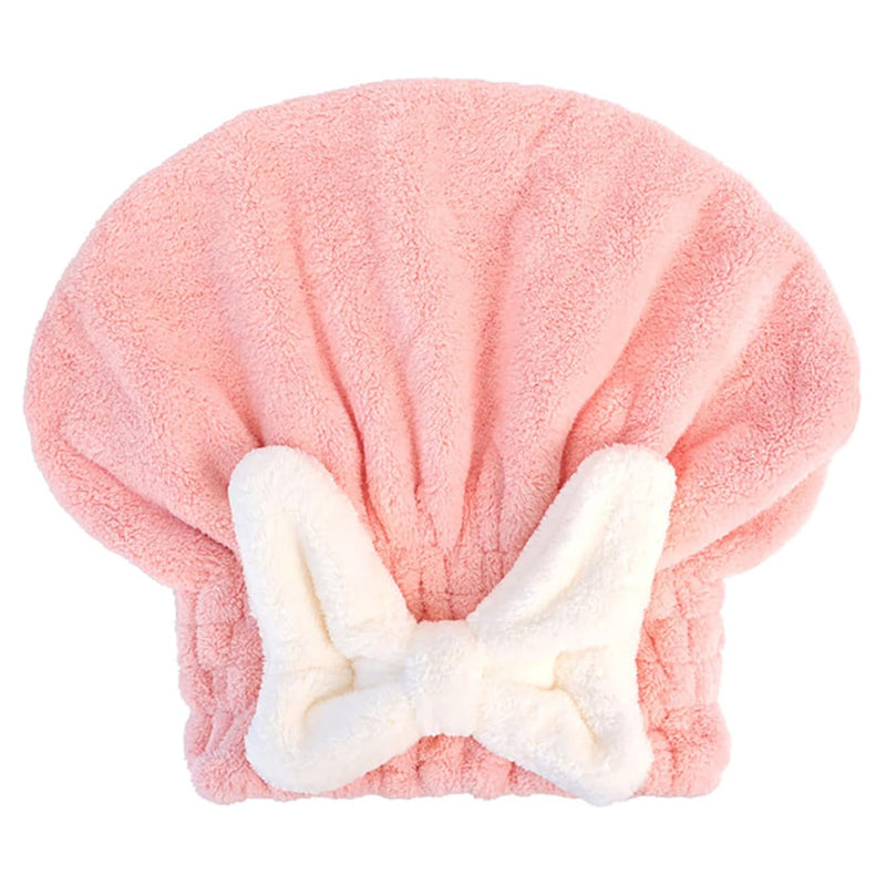 Super Absorbent Hair Towel Wrap for Wet Hair