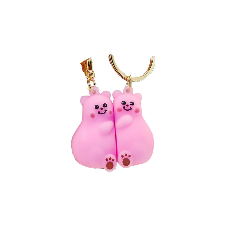 Stick A Keychain With You
