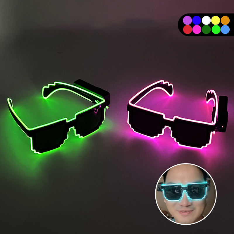 Mosaic Luminous Sunglasses