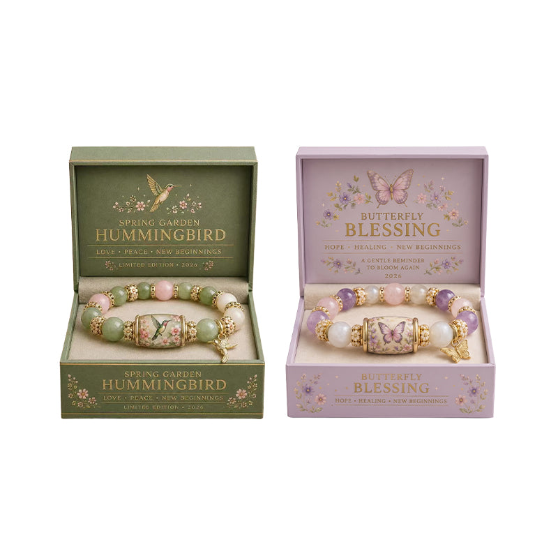 Fortune Blessing Bracelet