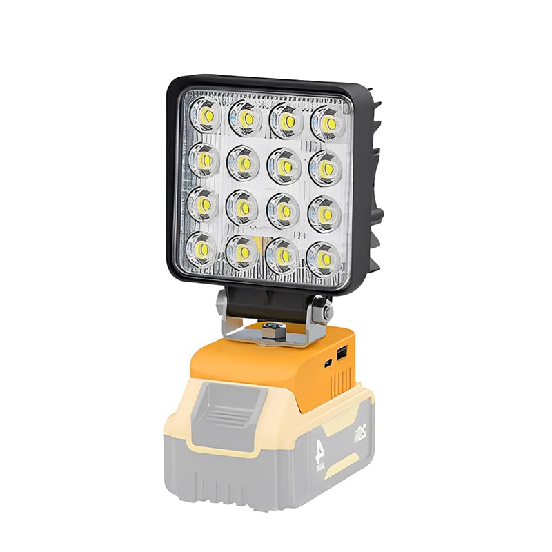 Worklights for Technical Outdoor Lighting