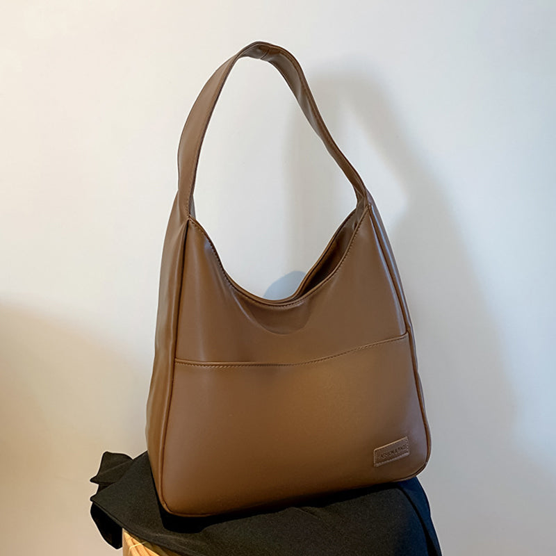 Leather Tote Bag