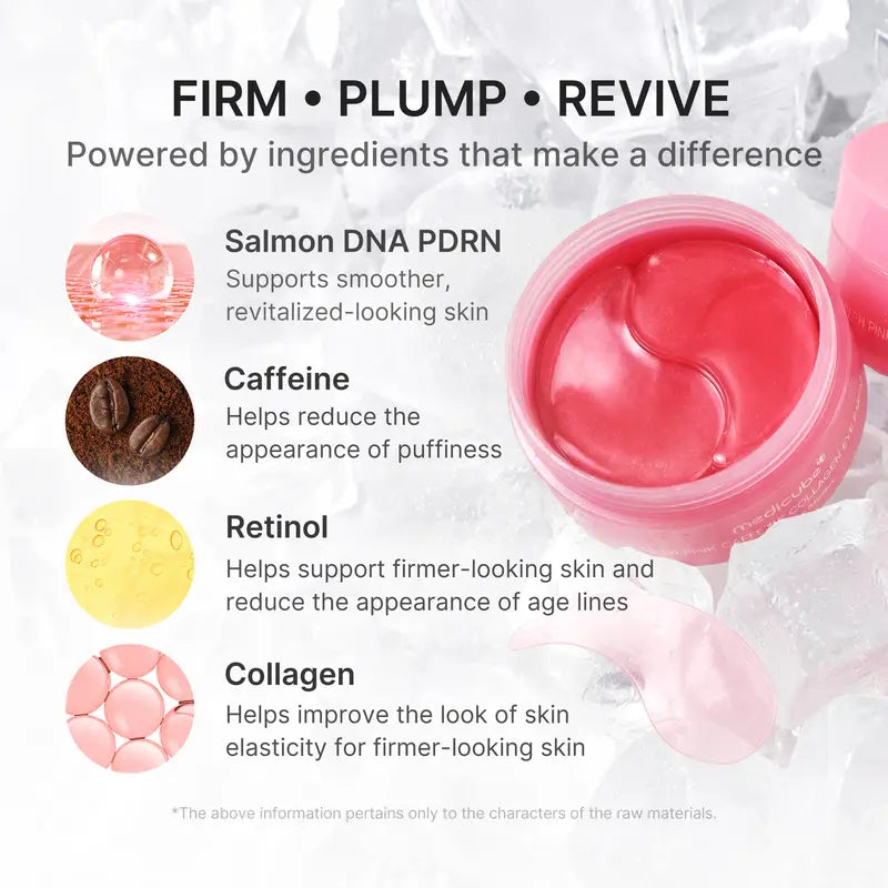 Gentle Hydrating Eye Mask