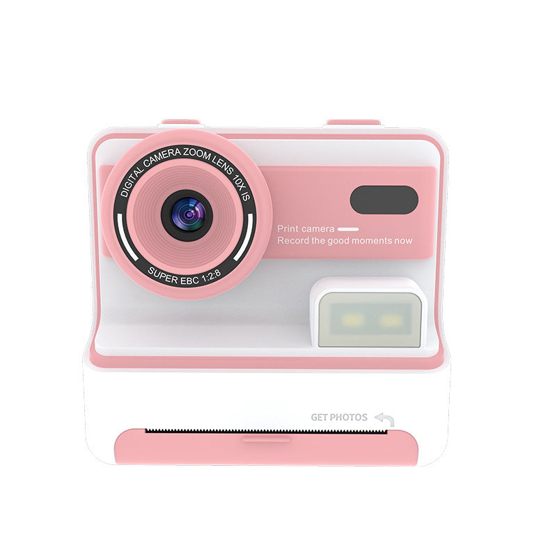 2024 New Camera Instant Print