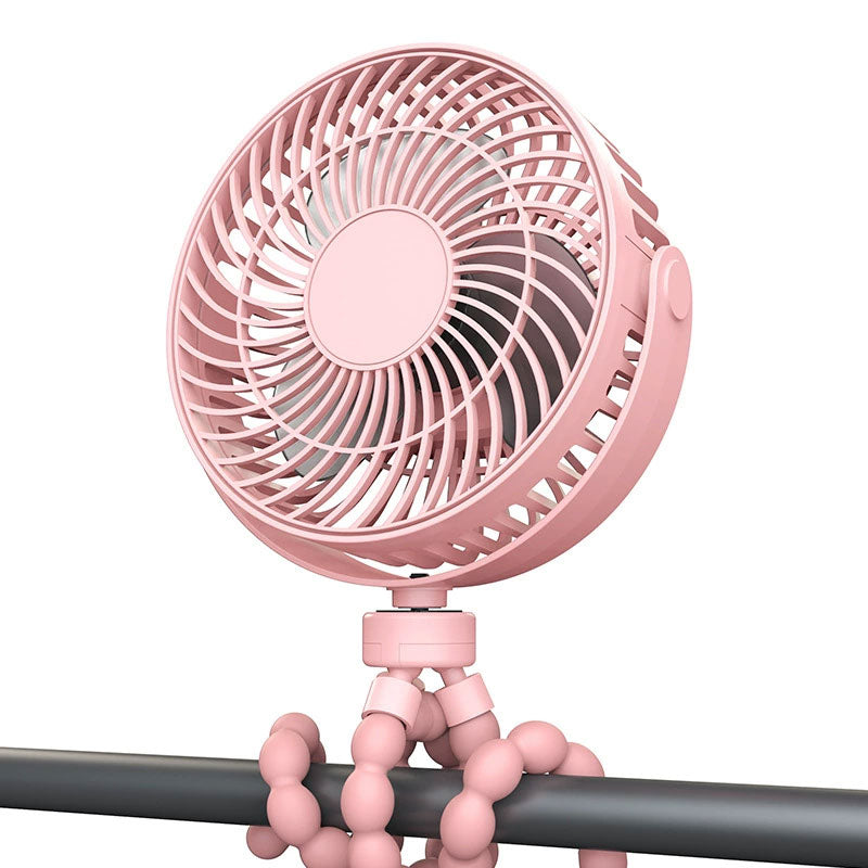 Battery Powered Portable Fan