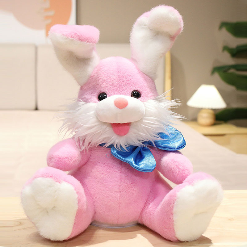 Plush Rabbit Toy
