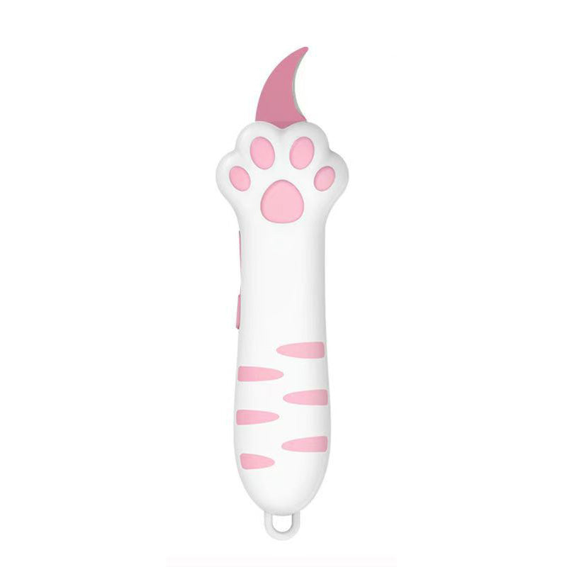 Cat Claw Knife Cute Cat Box Cutter