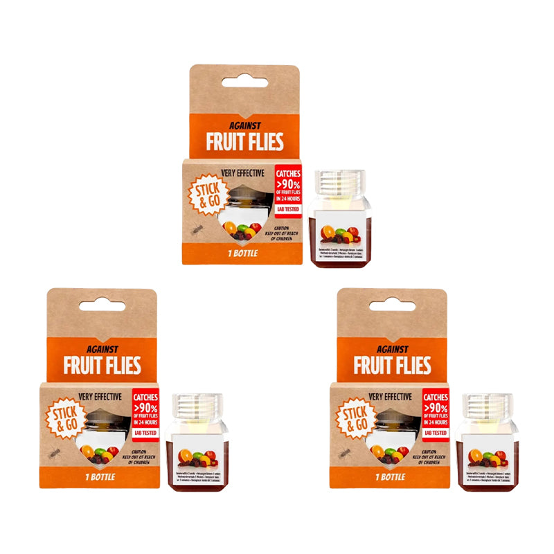Fruit Fly Traps