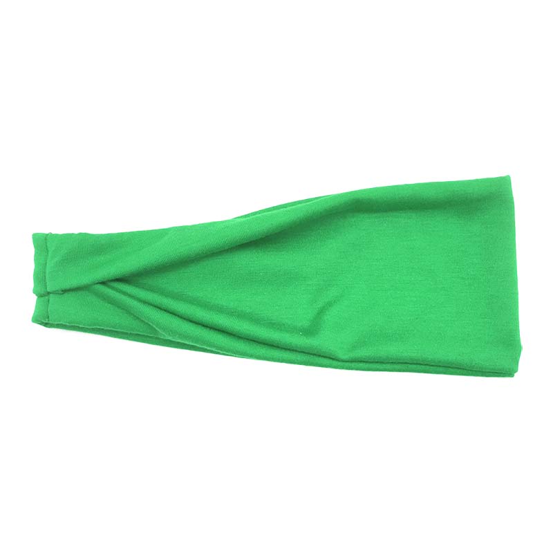 Sweat-Wicking Headband for Fitness & Yoga