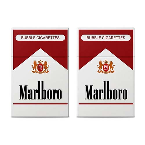 Bubble Cigarette Stress Relief Toy