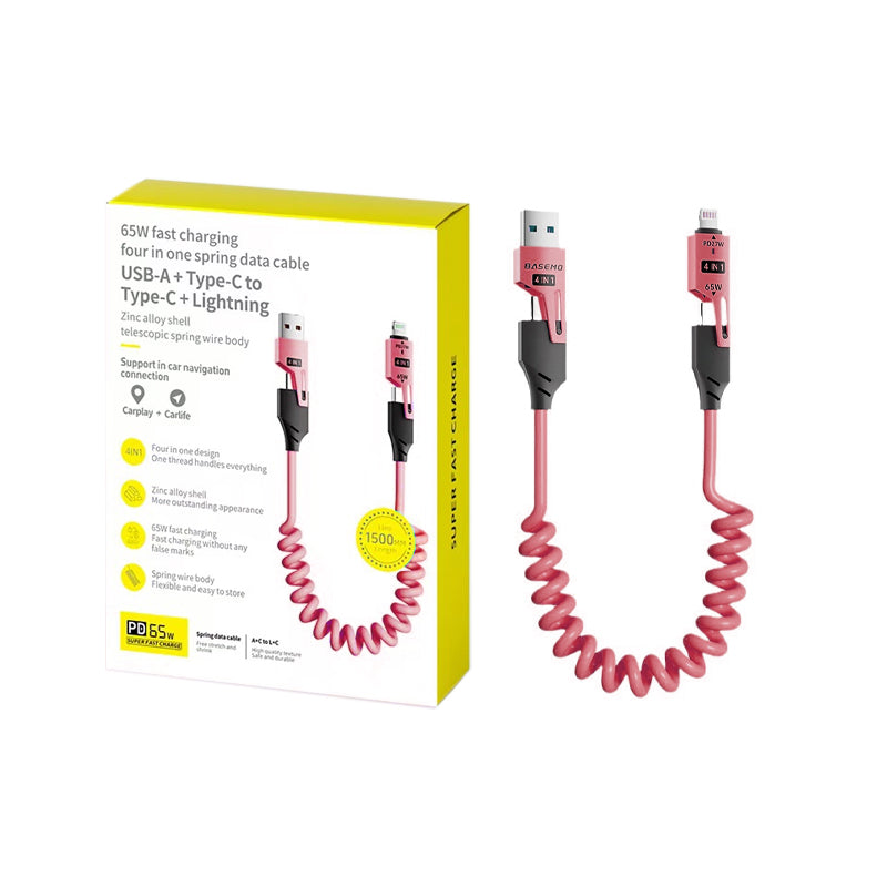 Multi Fast Charging Cable