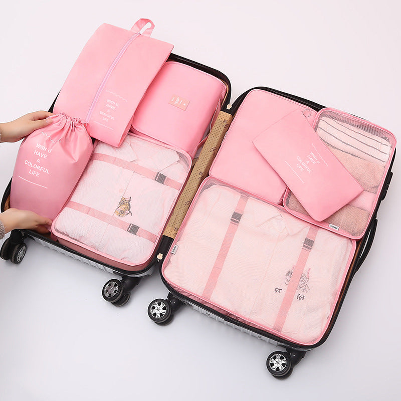 Luggage Packing Storage Bag