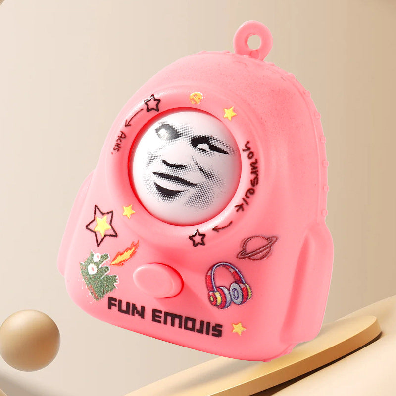 Face Changing Doll