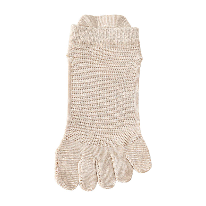 Five Fingers Mesh Socks