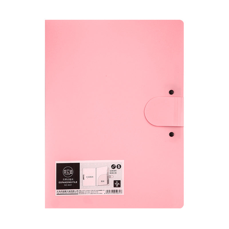 Expanding File Folder