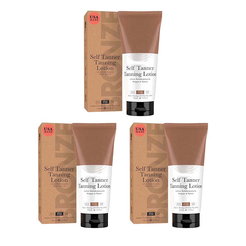 Self-Tanning Lotion