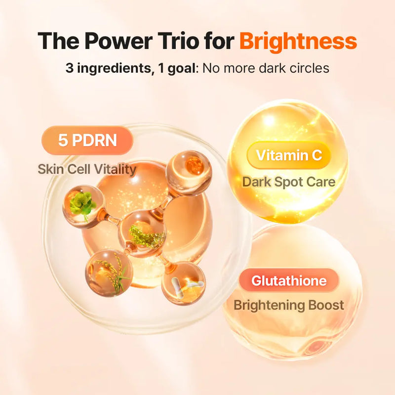 Collagen Vitalizing Hydrogel Eye Patch