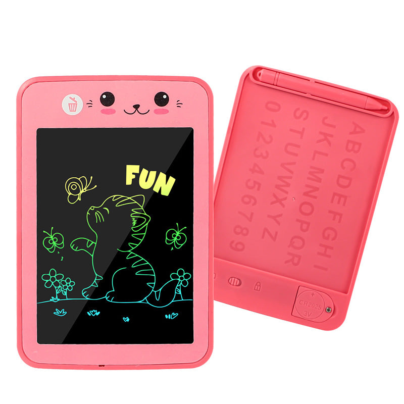 LCD Cartoon Handwriting Drawing Board