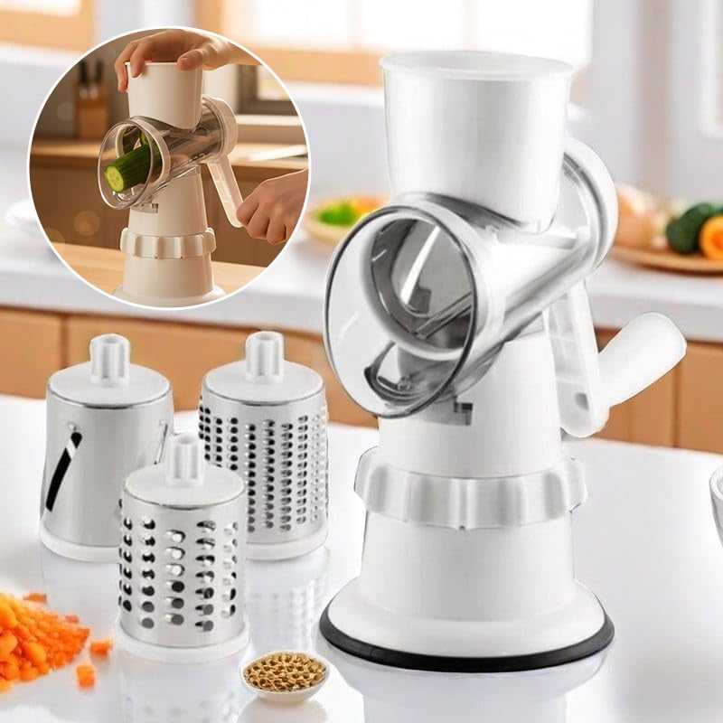 Second-Generation Manual Vegetable Chopper