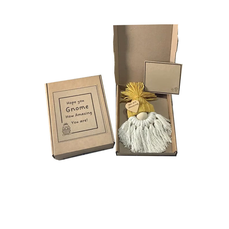 💝Hope You Gnome Keepsake Gift