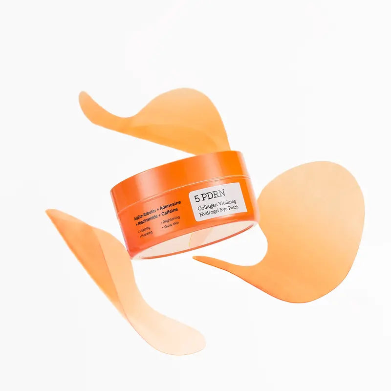 Collagen Vitalizing Hydrogel Eye Patch
