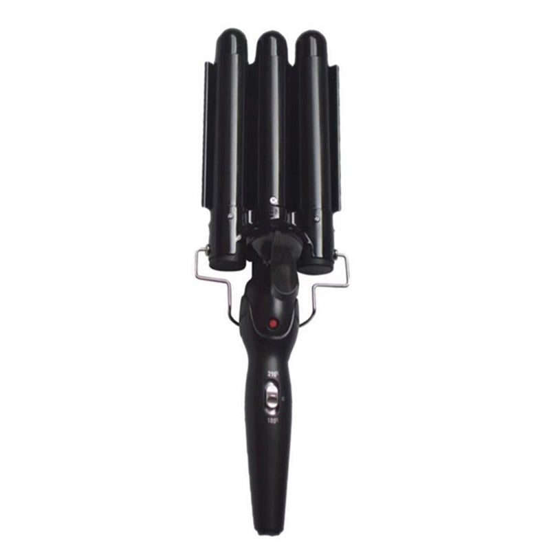 The Ceramic Omegazella Hair Curler