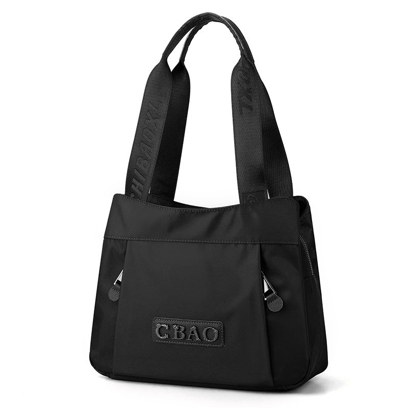 Large Capacity Nylon Crossbody Bag