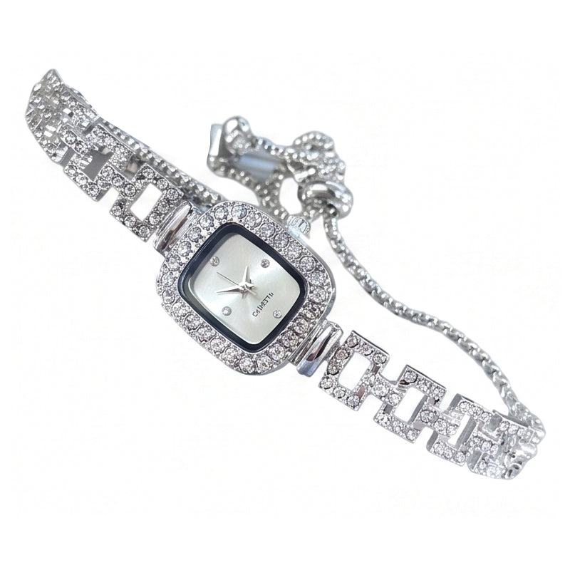 Pull-Out Crown Women's Watch
