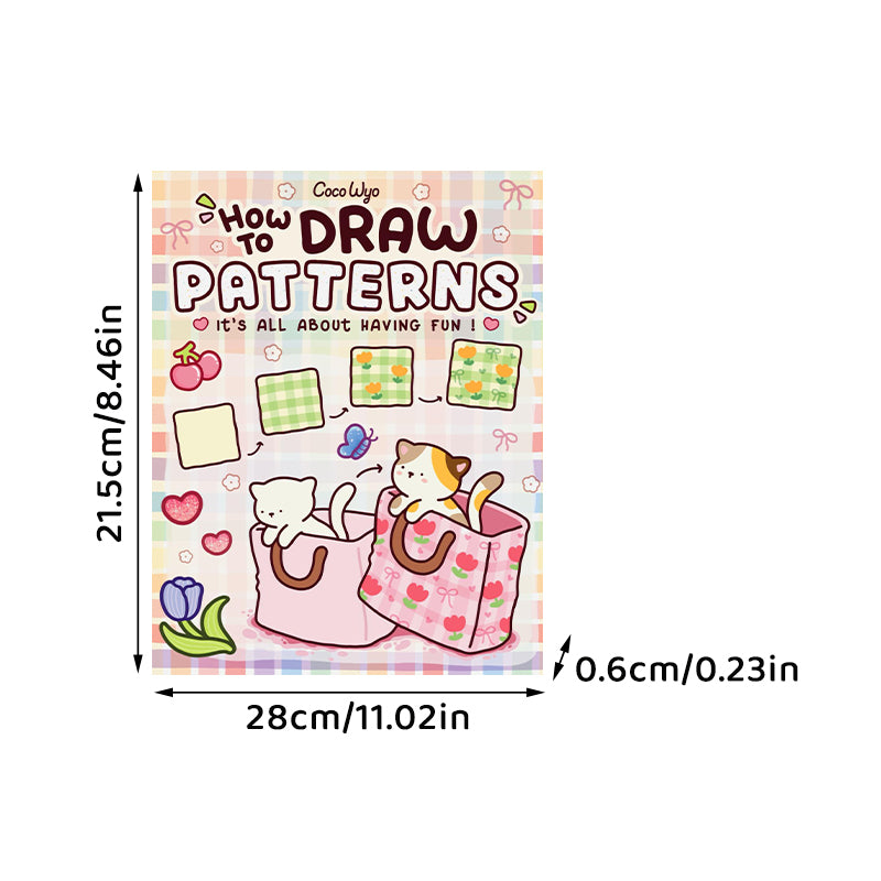 Kitten Coloring Book