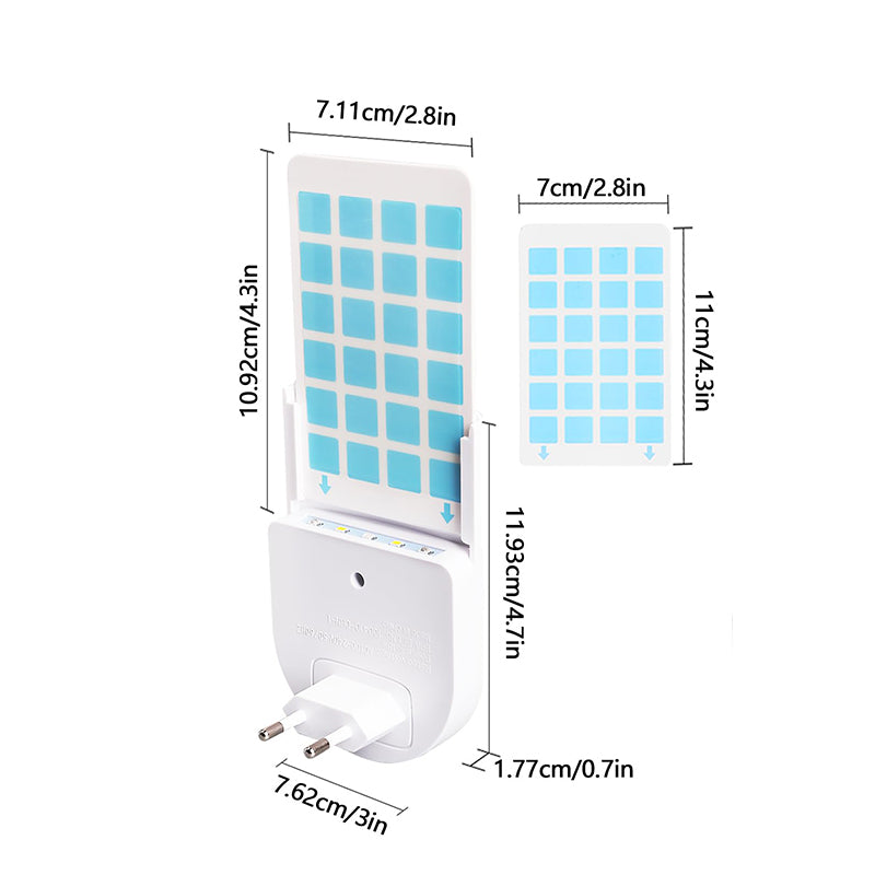 Catcher & Killer for Mosquitos (US Standard)