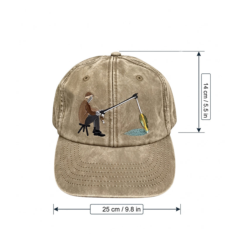 Fishing Catch Hat