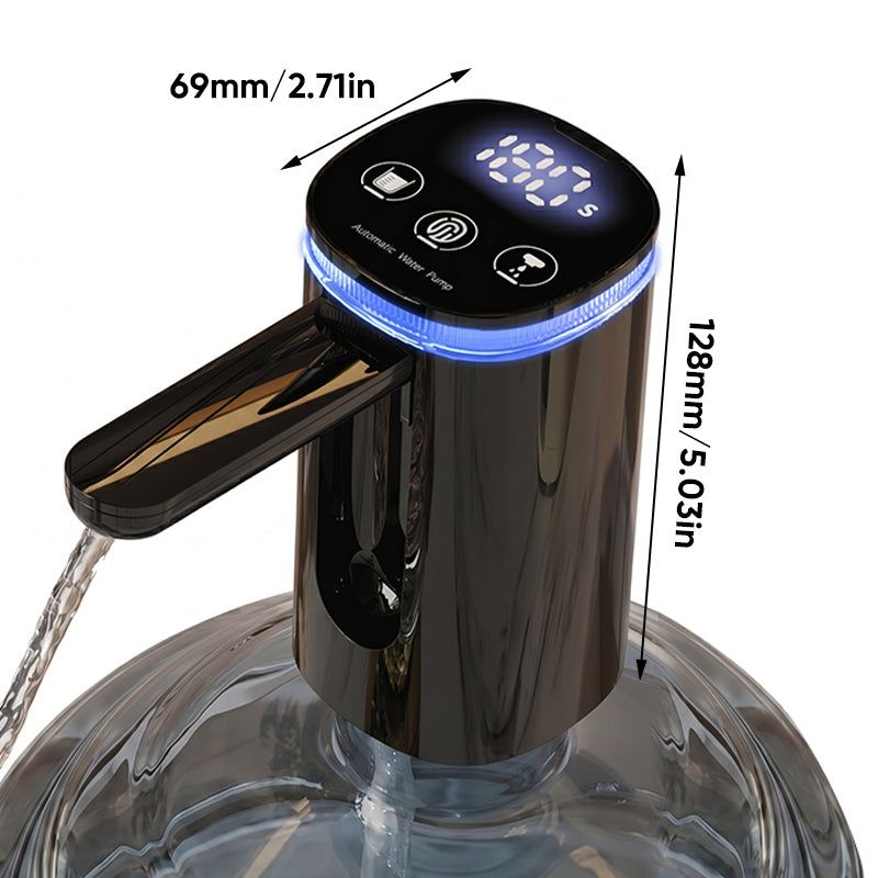 Water Dispenser with Digital Display