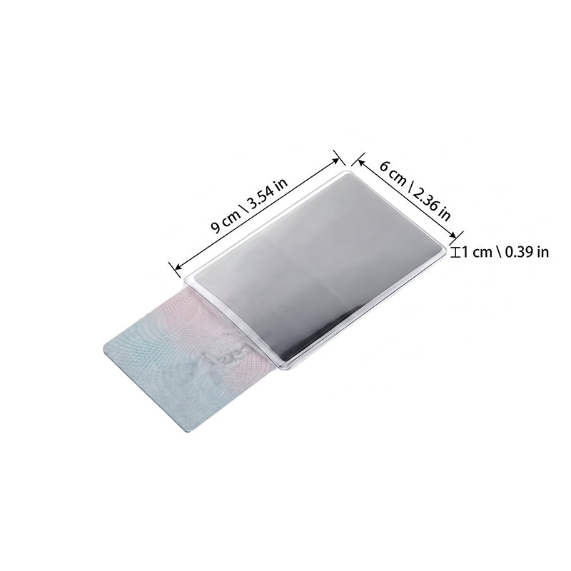 Privacy card holder