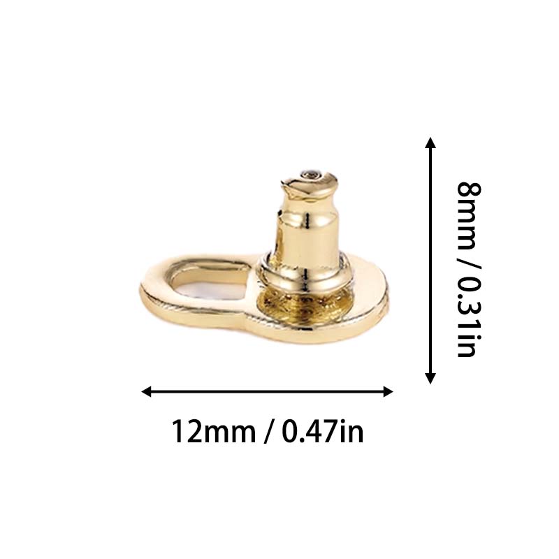 Earring Backs Lifters