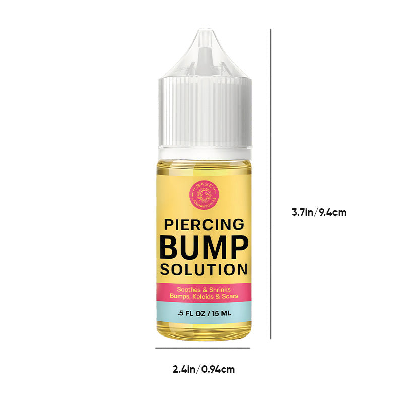 Natural Piercing Bump Repair Serum