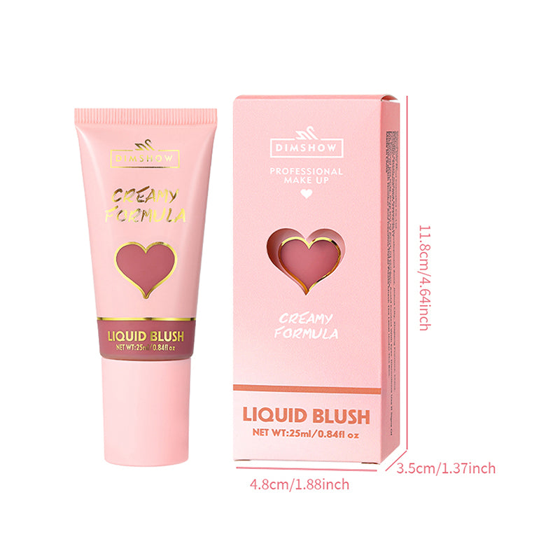 Liquid Blush With Removable Sponge Tip