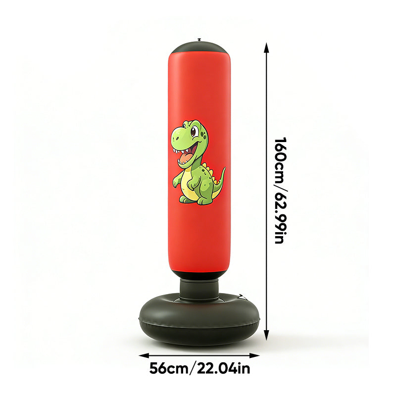 Roly-Poly Boxing Bag