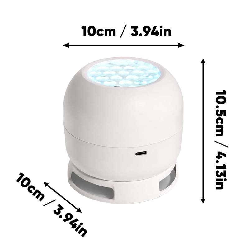 Christmas Snowflake Projector Light