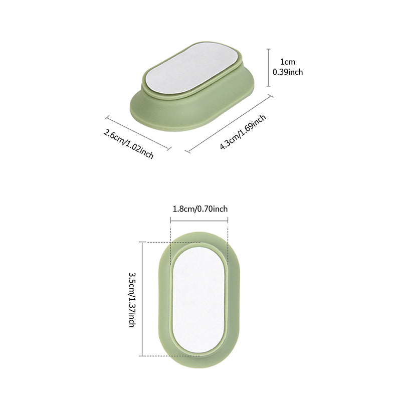 Remote Control Magnetic Sticker