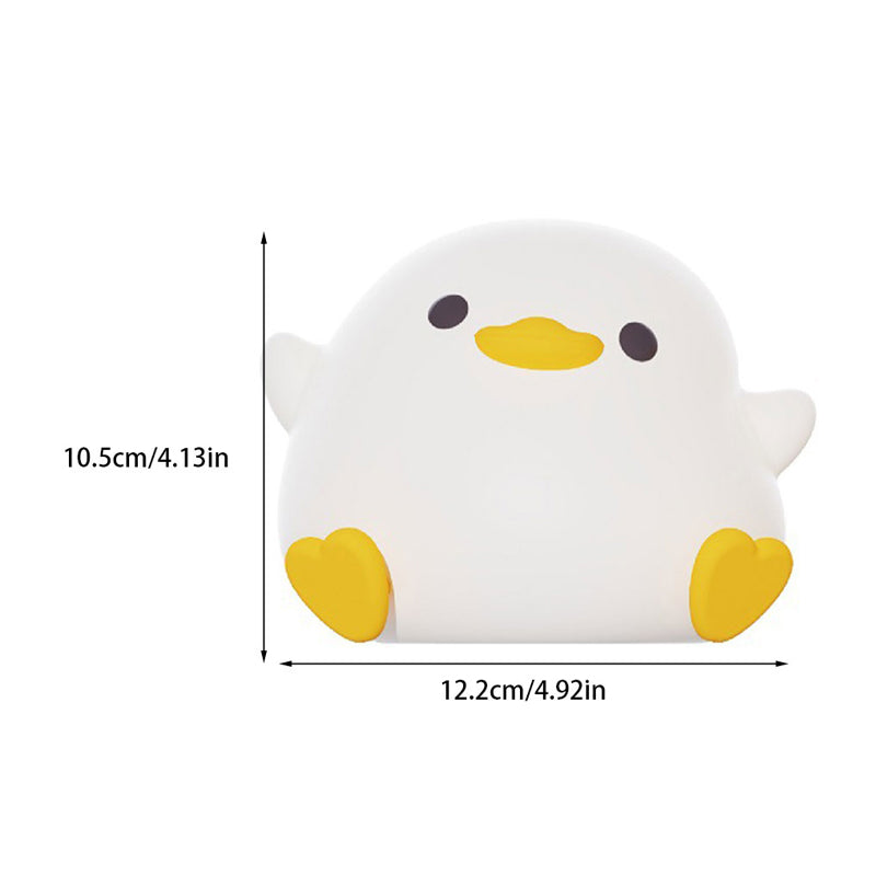 Duckling Children's Night Light