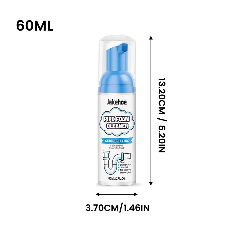 Pipe Foam Cleaner
