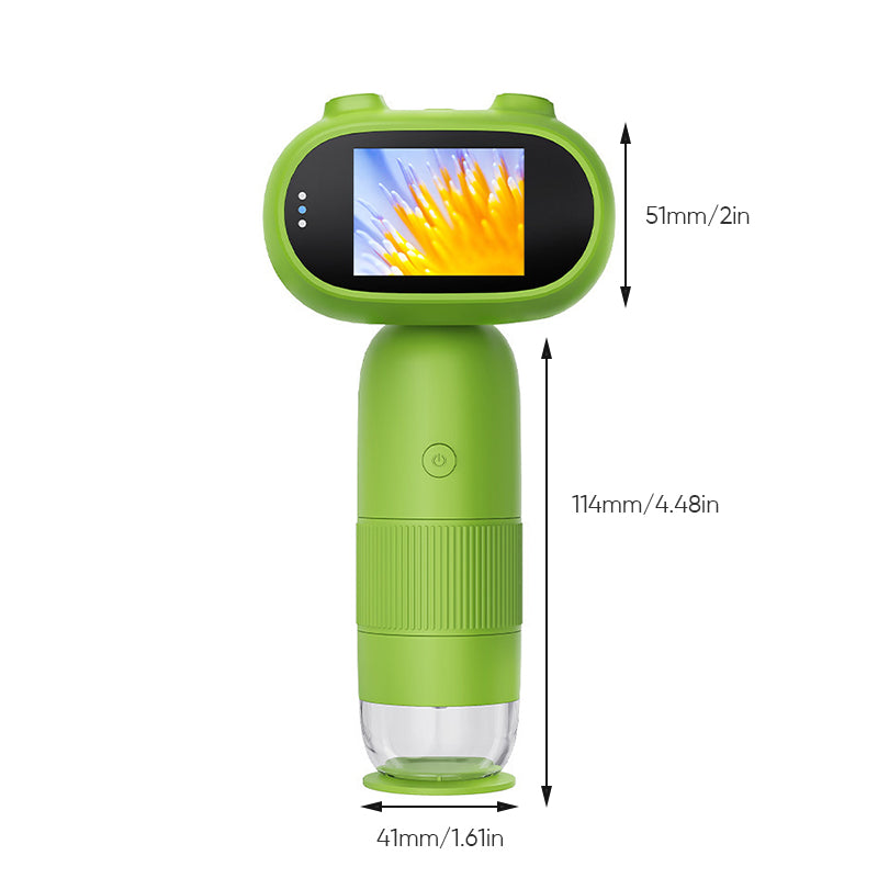 Pocket Microscope for Kids