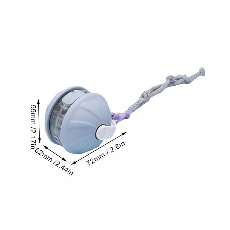 Smart Pet Self-Play Toy Ball
