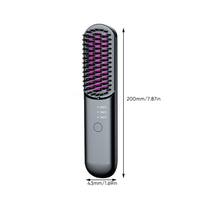 Portable Straight Hair Comb