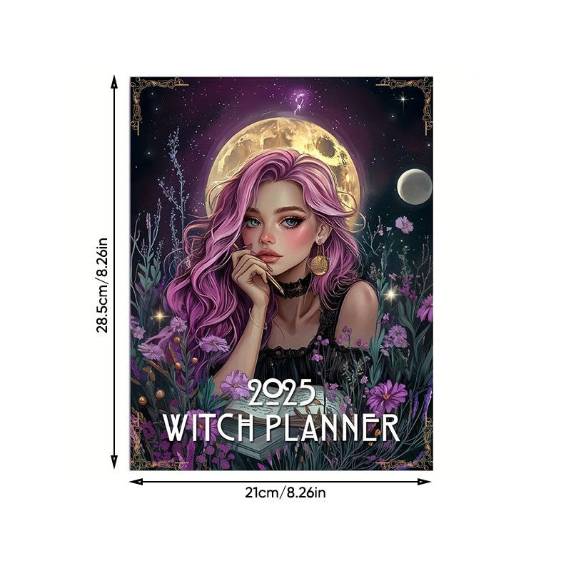 2025 Witch Planner