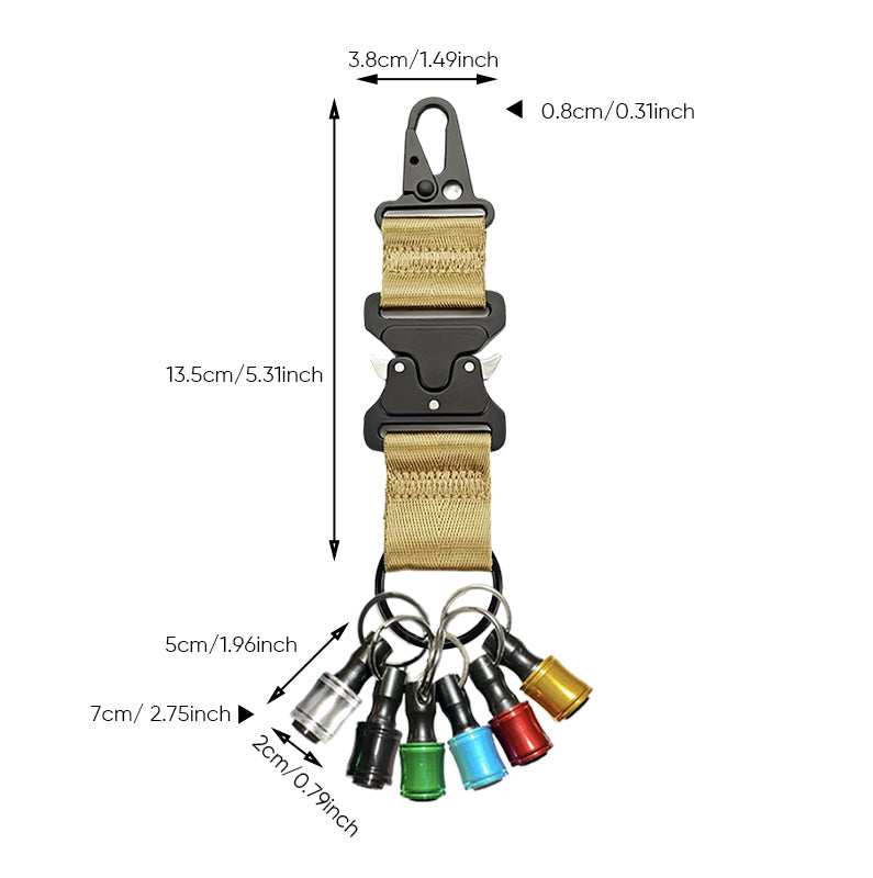 Webbing Strap Hook